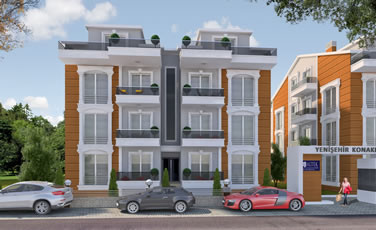 Yeni�ehir Konaklar�